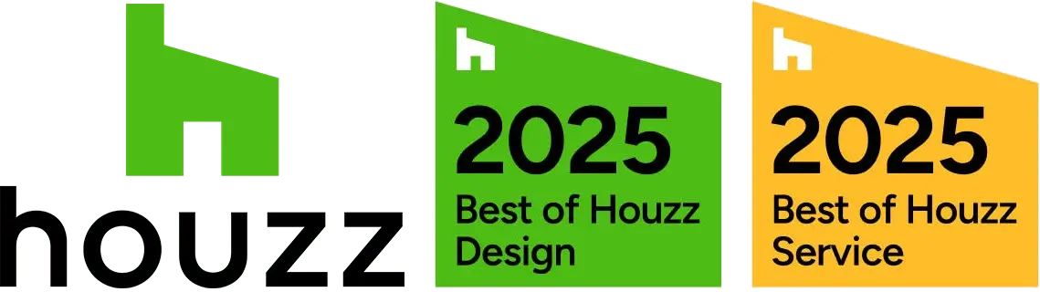 Houzz Best of 2025 Houzz Best of 2025