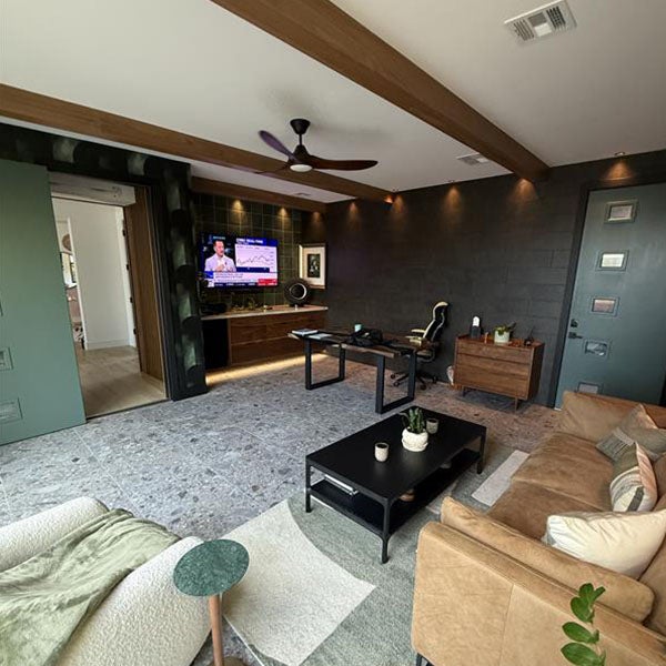 Living Room Remodel