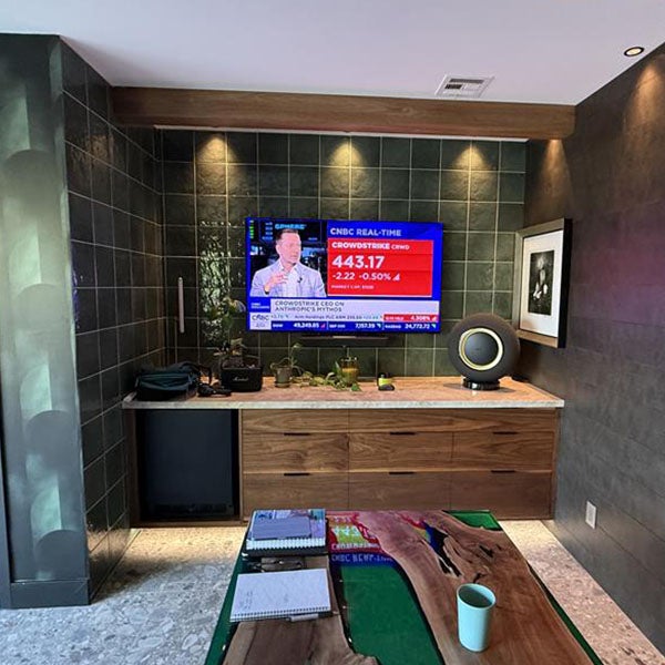 Living Room Remodel