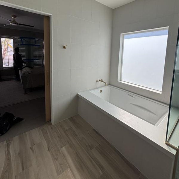 Bathroom Remodel
