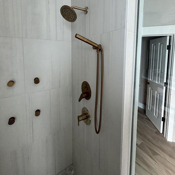 Bathroom Remodel