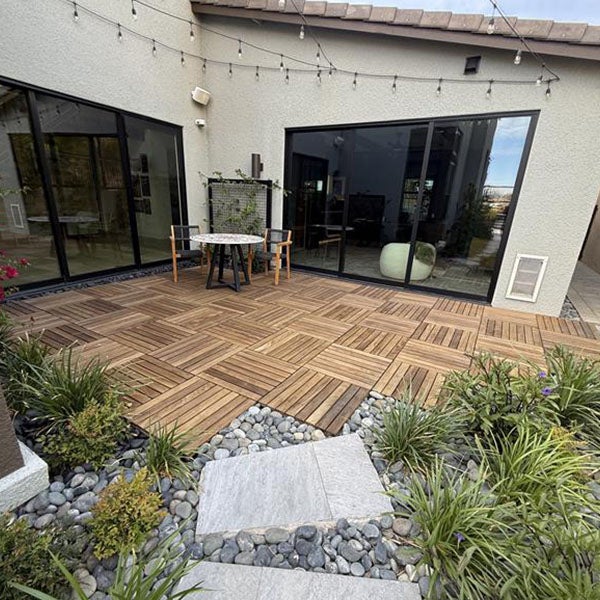 Outdoor Remodel
