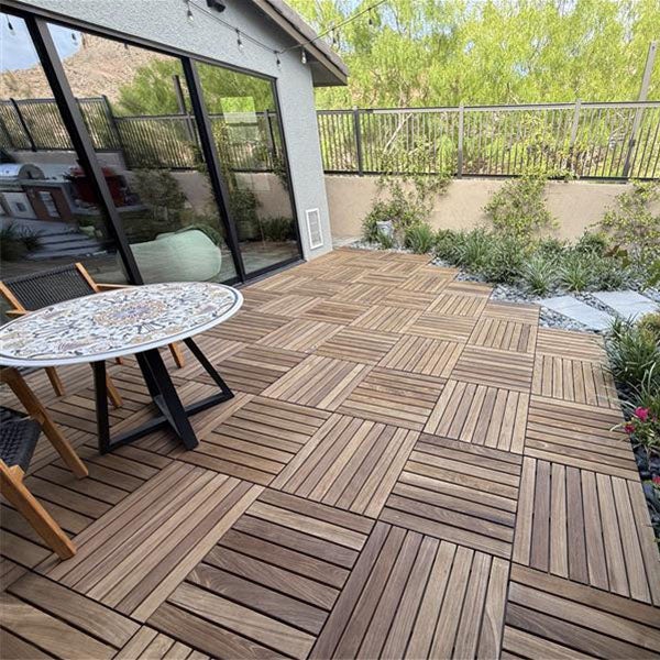 Outdoor Remodel