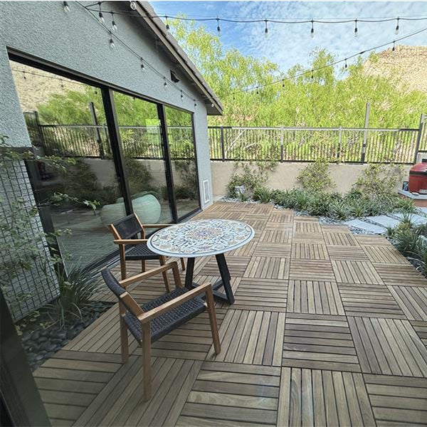 Outdoor Remodel