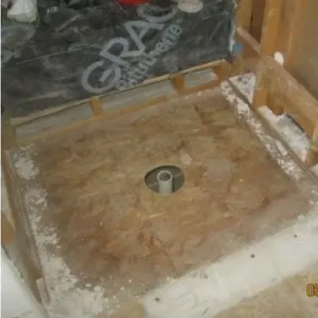 D Bath Remodel