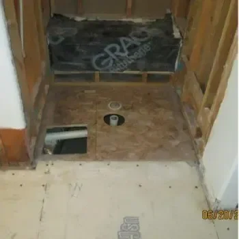 D Bath Remodel