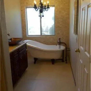 M Bath Remodel