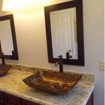 M Bath Remodel