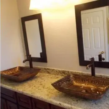 M Bath Remodel