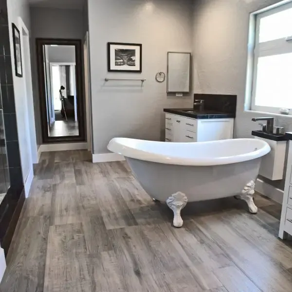 Modern Bathroom Remodel