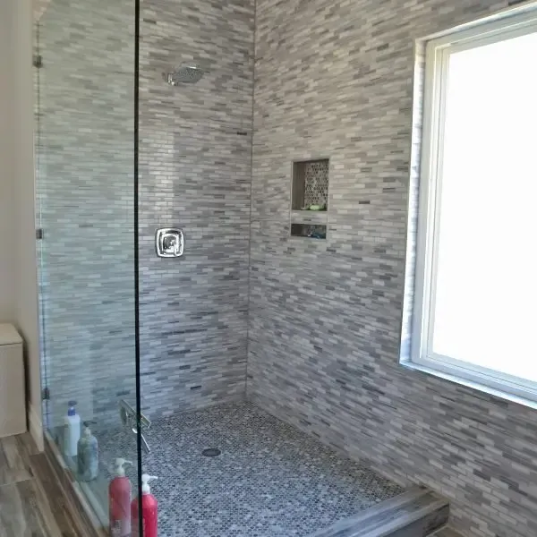 Modern Bathroom Remodel