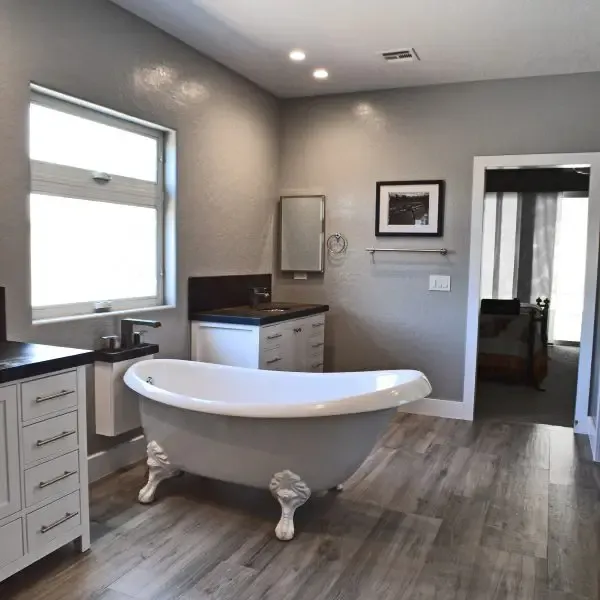 Modern Bathroom Remodel