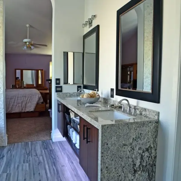 Modern Bathroom Remodel