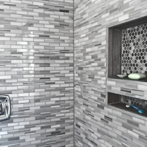 Modern Bathroom Remodel