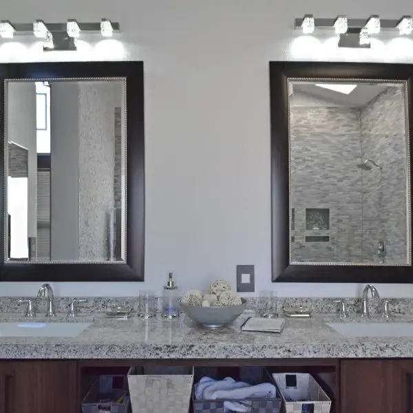 Modern Bathroom Remodel