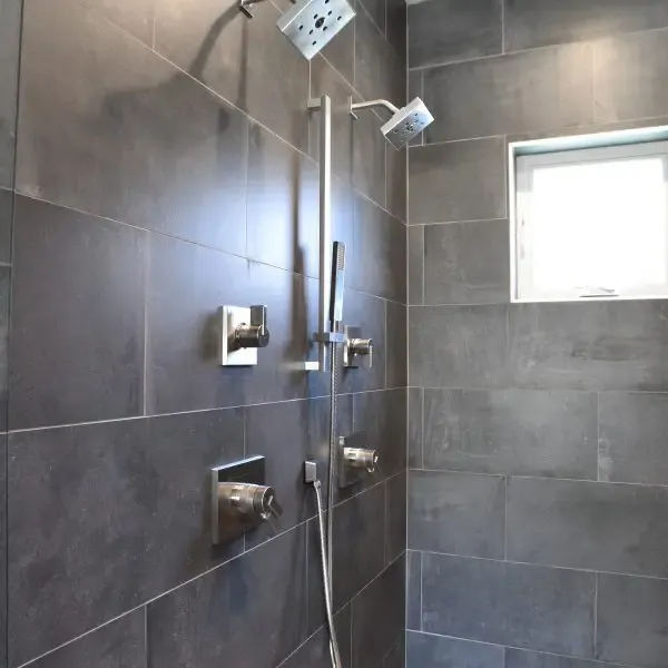 Modern Bathroom Remodel