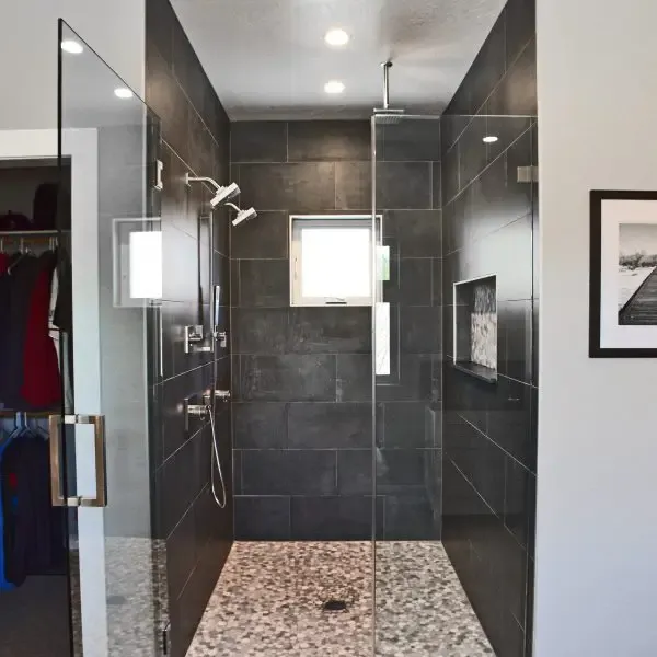 Modern Bathroom Remodel
