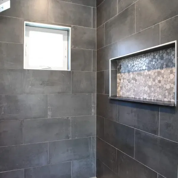 Modern Bathroom Remodel